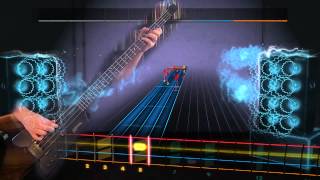 DEVO Whip It Rocksmith 2014 Bass 98 [upl. by Assirim]