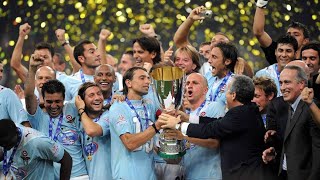 🏆 HIGHLIGHTS  Supercoppa italiana InterLazio 12 [upl. by Otsirave]