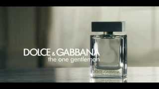 Dolce amp Gabbana the one gentleman mit Matthew McConaughey [upl. by Salomon394]