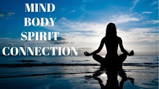 Mind Body Spirit Connection Definition [upl. by Philps892]