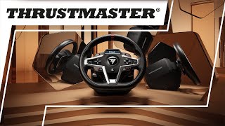 T248  Thrustmaster [upl. by Nylcsoj]