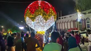 Dakar sous les lumières de Noël [upl. by Claudia]