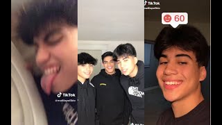 Mattia Polibio TikTok Compilation December 2019 [upl. by Airetnohs146]