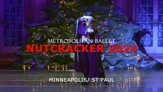 Nutcracker Trailer 2024 [upl. by Ailil]