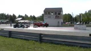 Winterport Dragway Phil french [upl. by Horvitz884]