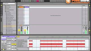 Ableton Live Tutorial  Arpeggiator Percussion Trick [upl. by Abbott]