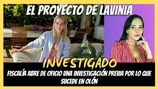 envivo FISCALÍA INVESTIGA PROYECTO DE LAVINIA  LA VOZ DEL PUEBLO [upl. by Ahmar]