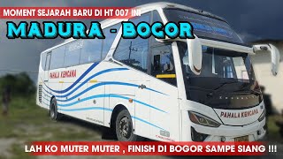 ARMADA YANG HAMPIR PUNAH PAHALA KENCANA HT 007 JAMESBOND  Di Luar Dugaan [upl. by Iloj]