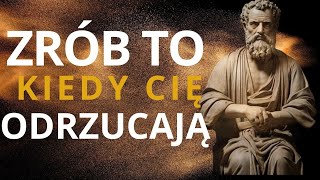 PSYCHOLOGIA ODWRÓCONA 13 LEKCJI jak wykorzystać REJECT na swoją korzyść Marek Aureliusz STOICZM [upl. by Yorick]