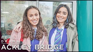 Ackley Bridge S04E05 Hidden Agendas [upl. by Kwasi]