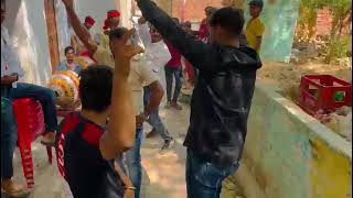 banarasi nagada pe krara wala dance pure banarasi wala [upl. by Swisher]