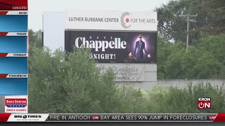 Dave Chappelle shows sell out despite controversy [upl. by Ssitnerp]