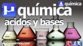 QUIMICA Valoracion ACIDO fuerte BASE fuerte BACHILLERATO PH [upl. by Thad]