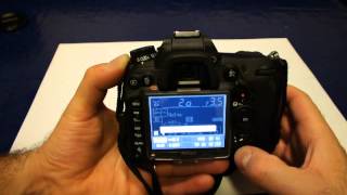 Nikon D7000 videoprova [upl. by Mayberry]