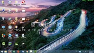 COMO CONECTARSE A ESCRITORIO REMOTO EN WINDOWS 81 [upl. by Melak]