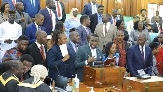 LIVE  PARLIAMENT ON THE NATIONAL COFFEE AMENDMENT BILL 2024 KASAMEME FULL HOUSE parliamentlive [upl. by Sherer981]