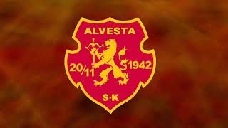 Alvesta SK IntroEntrance Song 202425 Make Some Noise [upl. by Laurianne]