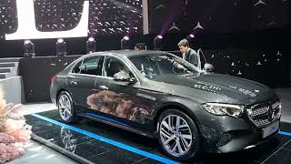 2024 MercedesBenz EClass W214 Launched in Malaysia  E 200 E 350e  EvoMalaysiacom [upl. by Ear61]