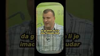 Milovan ima rešenje za gledanost shorts [upl. by Corey]