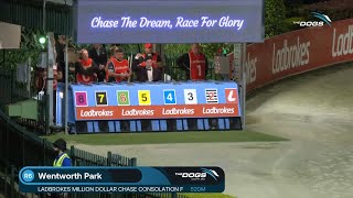 Ladbrokes Million Dollar Chase Consolation [upl. by Brote597]