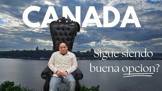 imigrar a Canada sigue siendo una buena opcion [upl. by Nuri]