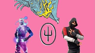 Never Take It By Twenty One Pilots but its Fortnite [upl. by Shanie]