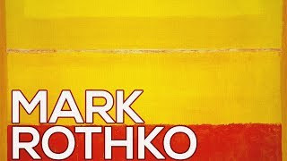 Mark Rothko A collection of 312 works HD [upl. by Adnoval149]