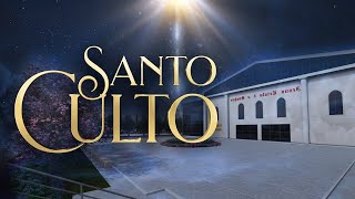 Santo Culto  28 Abril [upl. by Ole]