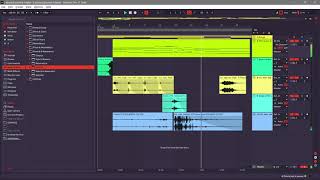 i abused kaixos spectral rotator to make cool sounds [upl. by Yerg590]