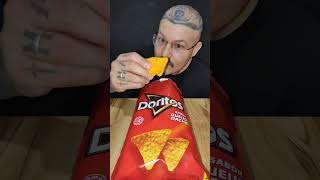 ASMR Queijo Empanado com Doritos [upl. by Jemmie789]