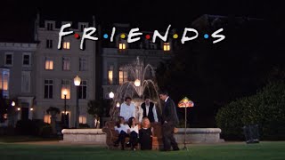 Friends season 8 best moments [upl. by Dawson498]