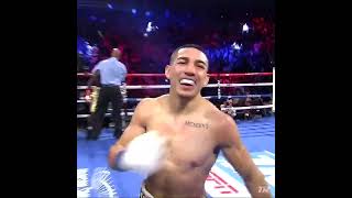 OnThisDay in 2019 teofimolopez knocked out Richard Commey to win his first world title 🏆 [upl. by Tram]