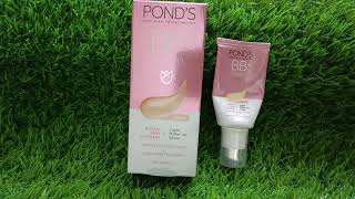 ponds BB cream review ponds BB cream benefits honest review ponds viralvideo review [upl. by Atinad]