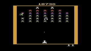 Galaxian  Atari 2600  Ep 5 [upl. by Vaios]