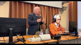 Federico Faggin  conferenza Università di Genova  PodKant  parte 2 di 2 [upl. by Nagrom569]