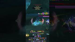 Ganked by 2 Dh Aluneth Master Arcane Mage Wow 102 Dragonflight World of Warcraft PvP [upl. by Leuqram]