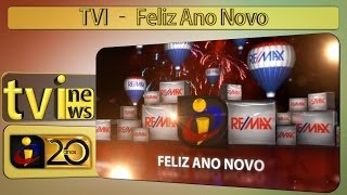 TVI  Feliz Ano Novo [upl. by Polik]