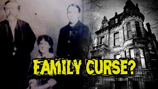 Franklin Castle The Truth Behind Its Cursed Reputation [upl. by Kassey]