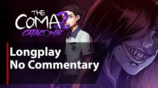 The Coma 2B Catacomb  Full Game  No Commentary [upl. by Mason]