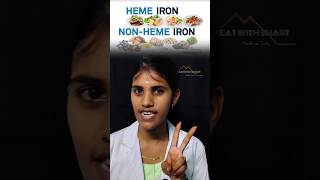 Foods Increase Hemoglobin in Blood shorts youtubeshorts bloodstrike food tamil new facts [upl. by Slyke607]