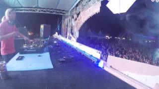 Psilocybe Project at Equinox Festival 2017 México [upl. by Ilyssa]