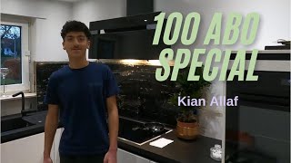 100 ABO Special  Kian Allaf [upl. by Enilauqcaj]