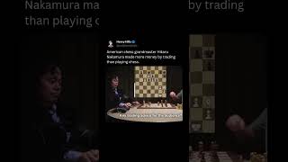 Chess grandmaster made millions from trading [upl. by Queen]