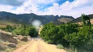 Exploring the Serene Beauty of Wardak’s Village Landscapes  Alasang Wardak Afghanistan wardak [upl. by Miarfe879]