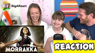 MORRAKKA VIDEO SONG REACTION  Lakshmi  Ditya Prabhu Deva  BigAReact [upl. by Cissy448]