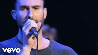 Maroon 5  Misery Walmart Soundcheck [upl. by Rexferd]