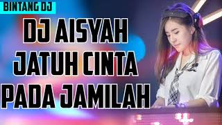 Dj Aisyah jatuh cinta pada jamilah viral [upl. by Victory]