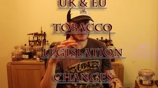 UK and EU Tobacco Regulations amp Impacts [upl. by Ahswat24]