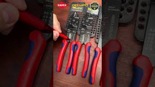 KNIPEX 9721215 KNIPEX 9721125C E KNIPEX 9722240 OS ALICATES MULTI FUNÇÃO DA KNIPEX [upl. by Jardena]