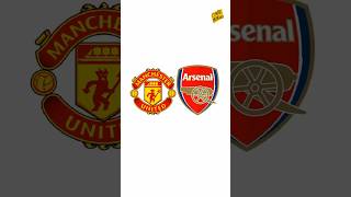 Manchester United vs Arsenal  Hilarious Animated Moments [upl. by Dorie]